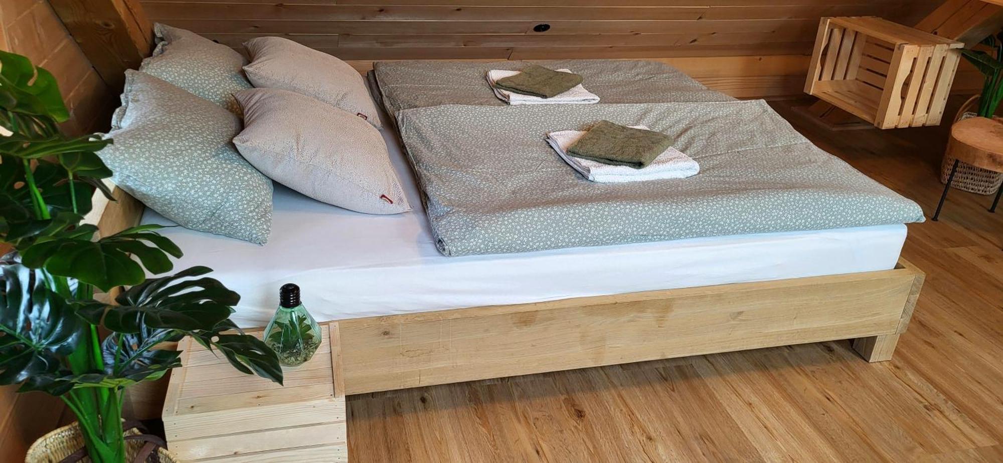 Glamping Happiness With Natural Pool Ribnica Eksteriør billede