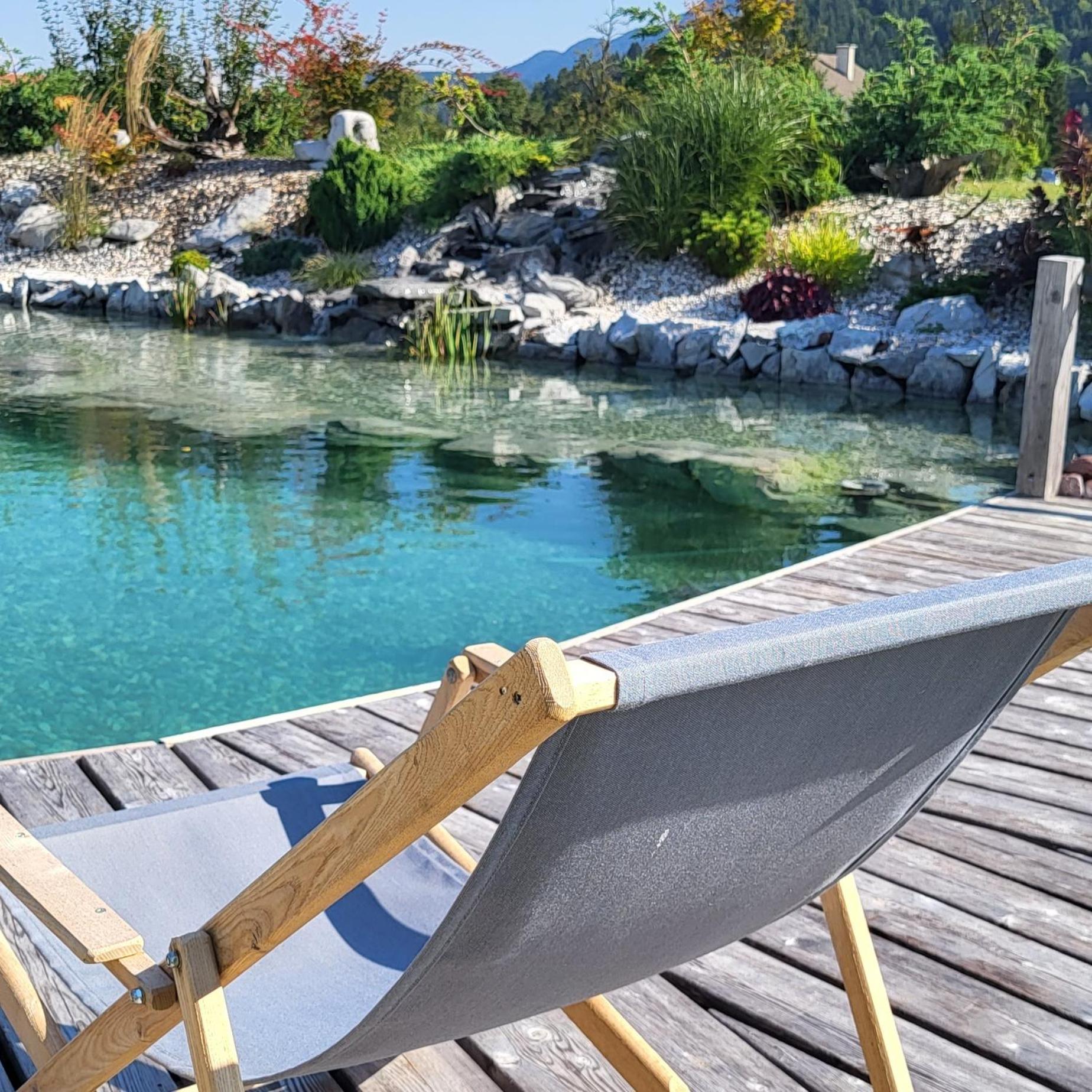 Glamping Happiness With Natural Pool Ribnica Eksteriør billede