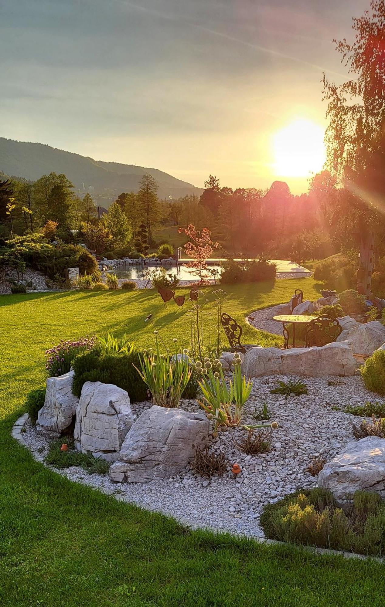 Glamping Happiness With Natural Pool Ribnica Eksteriør billede
